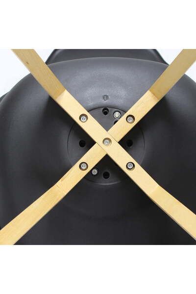 ARTA DOOR Set of 4 Ayse Chairs White - HoReCa, Kitchen, Living Room, Office, Bedroom, Skandinav