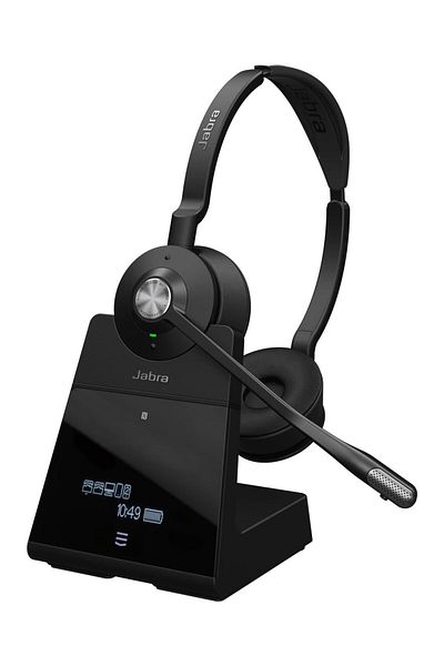 Jabra Engage 75 SE - Zestaw Słuchawkowy Stereo, EMEA, 9659-583-111