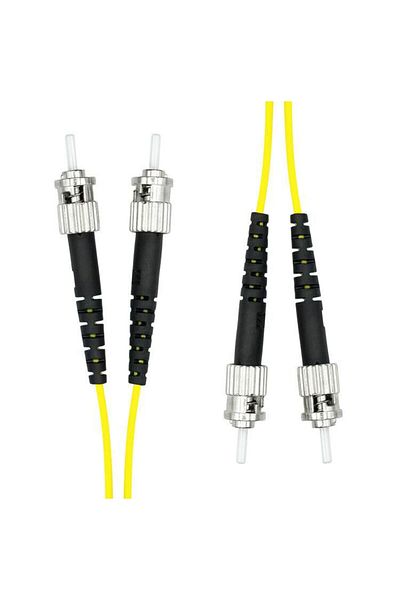 ProXtend Kabel światłowodowy ST-ST UPC OS2 Duplex SM 10M, FO-STSTOS2D-010