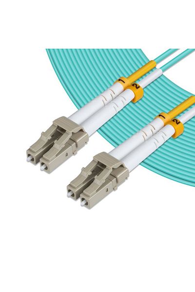 MicroConnect Fibră optică multimodă LC-LC