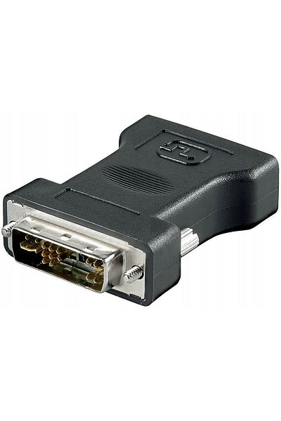 MicroConnect Adapter DVI-I 12+5 - VGA M-F