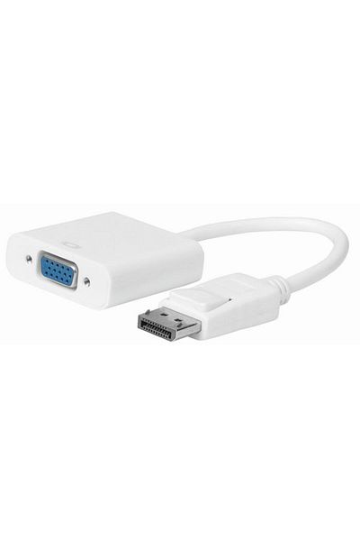 MicroConnect Active Displayport 1.2 - VGA Adapter