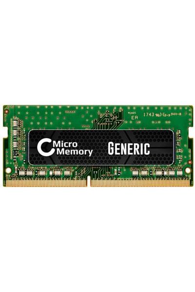 CoreParts Memorie de 4 GB pentru DELL, MMDE042-4GB