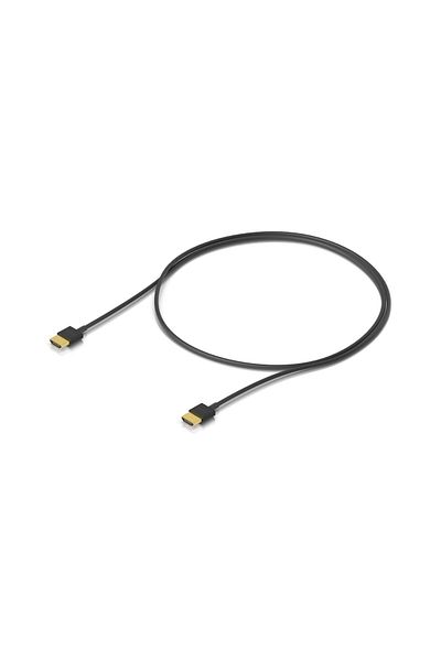 Inna marka Kabel HDMI Ubiquiti do profesjonalnych zastosowań A/V i strumieniowania z kamer, UACC-CABLE-UHS-1M
