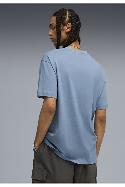 Puma Pánske tričko Graphic SUPER World Tour Relaxed Tee