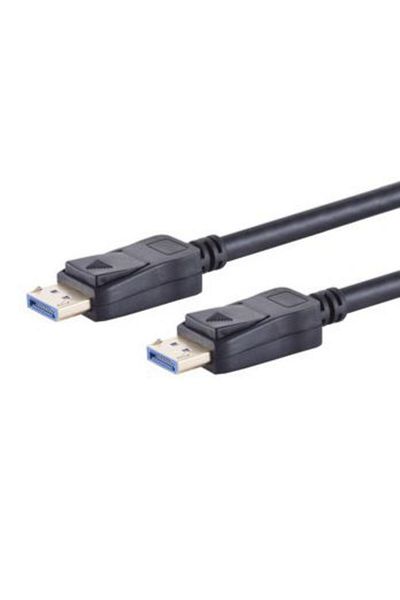 MicroConnect Cablu DisplayPort 2.0 8K 3m Negru, MC-DP-8K-300V2.0B