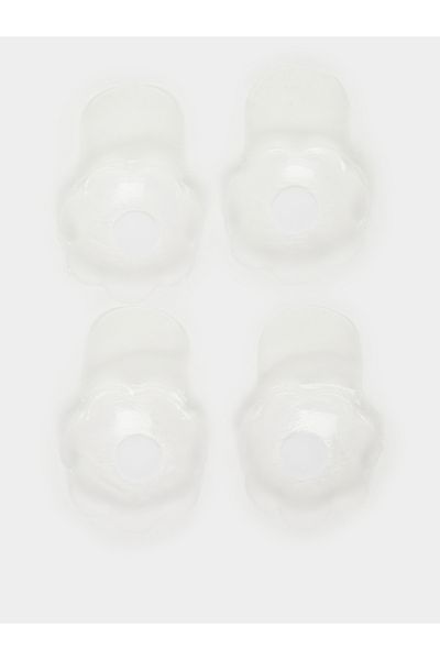 Styli Set of 2 - Transparent Silicon Covers