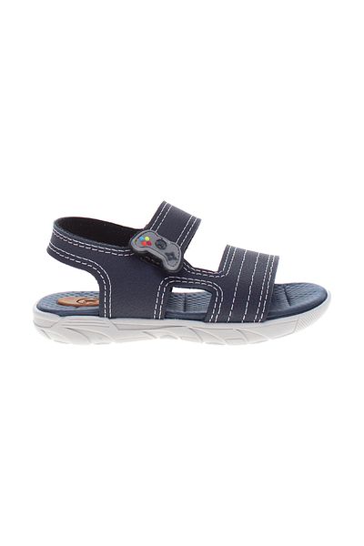 Styli Woven Design Open Toe Flat Sandals