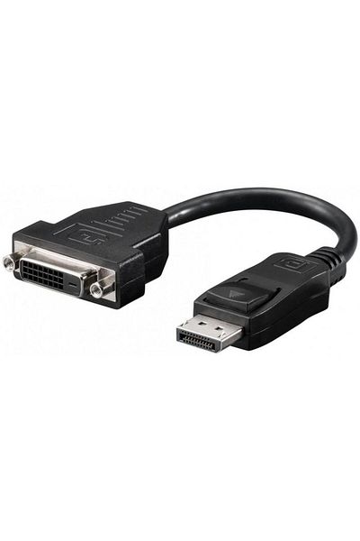 MicroConnect Adaptor DisplayPort 1.2 - DVI-D