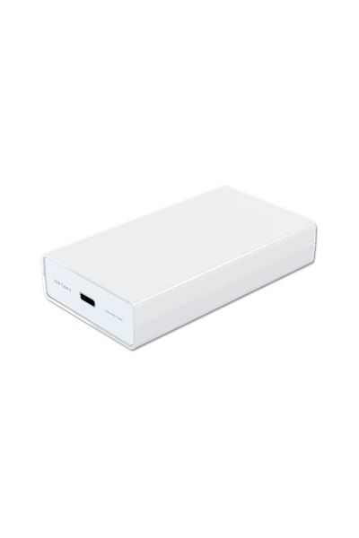 MicroConnect Adaptor PoE 22W IEEE802.3AF, USB C, MC-POEADAPTER-22W-USB-C