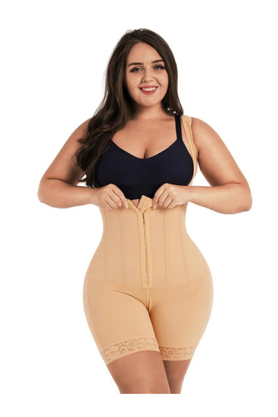 STAR SOFT Full body corset from Star Soft