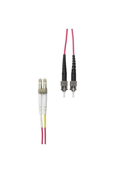 ProXtend Kabel światłowodowy LC-ST UPC OM4 Duplex MM, 3m, FO-LCSTOM4D-003