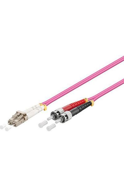 MicroConnect Fibră optică multimodă LC-ST
