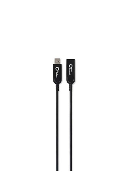 MicroConnect Cablu de fibră optică USB 3.0 A premium