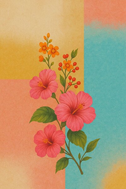 Rugs Modern Halı سجادة موسو متعددة الألوان ذات ألوان ناعمة ونقوش زهور وقاعدة ...