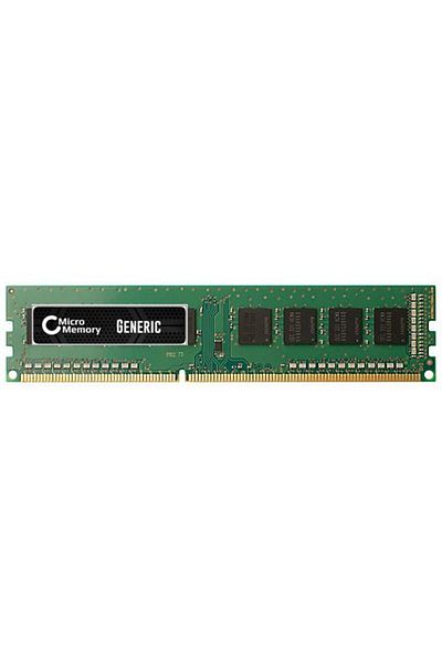 CoreParts 8GB Pamięć RAM DDR4 2133MHz do HP, Chipset X99 - DIMM, MMH9751/8GB