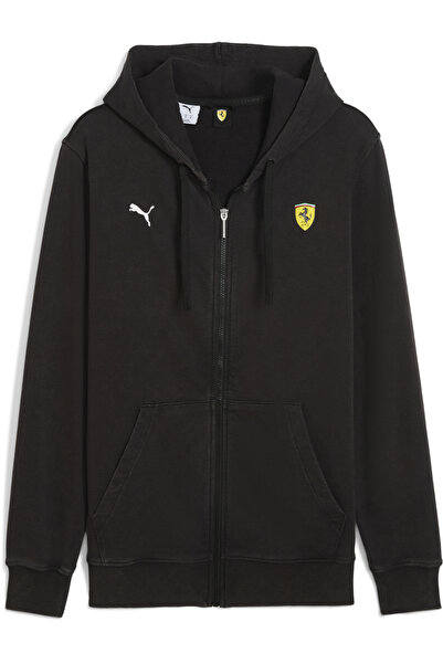 Puma Scuderia Ferrari Sportswear Hooded Sweat Jacket Men