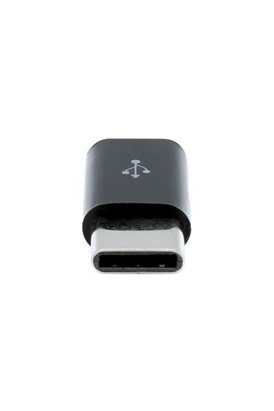 ProXtend Adaptor USB-C la USB 2.0 Micro B, negru, USBC-MICROBA