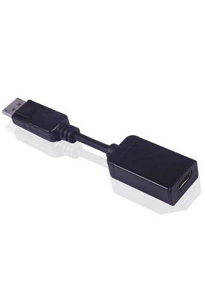 MicroConnect Adaptor Displayport 1.2 - HDMI