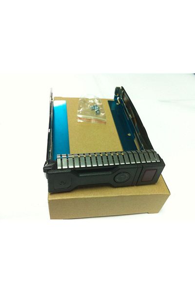 CoreParts Unitate de stocare LFF de 3,5" HP G8/G9, MUXMS-00417