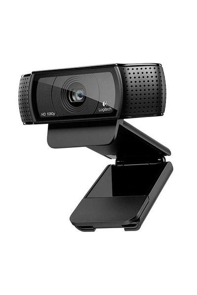 logitech Kamerka internetowa HD Pro C920
