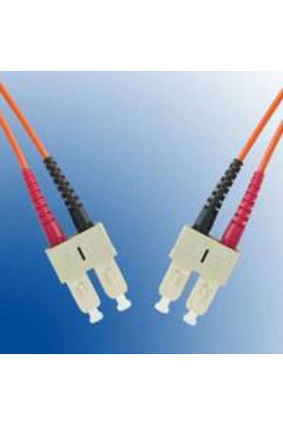 MicroConnect Fibră optică multimodă SC-SC