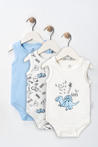 Buude Kids Bebek Body 3 lü