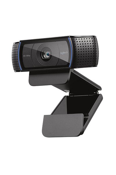 logitech Webcam HD Pro C920, 960-000767