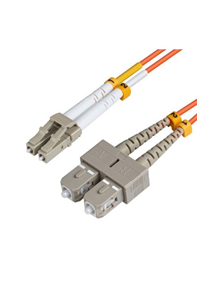 MicroConnect Fibră optică multimodă LC-SC