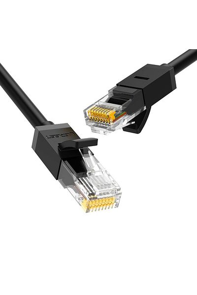 Ugreen Cablu de rețea Ethernet Patchcord RJ45 Cat 6 UTP 1000Mbps 20m