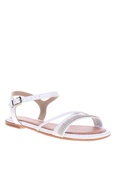 Styli صندل سهل الارتداء بشريط سميك مقطوع