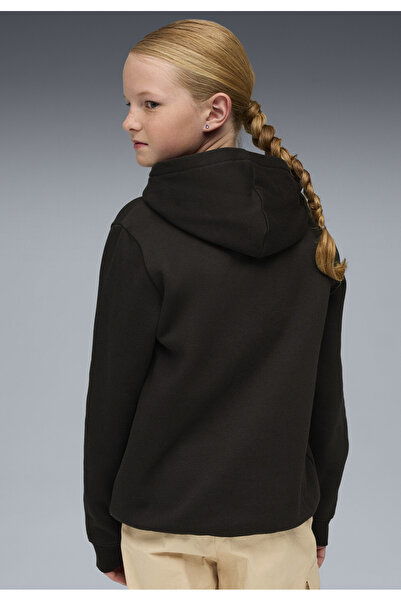 Puma Dětská metalická mikina Essentials