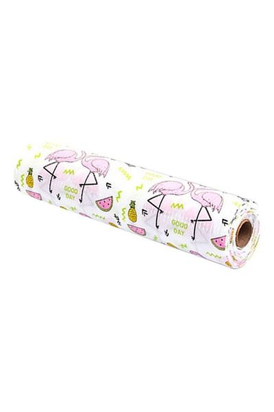 fun zone Waterproof Drawer Paper Colourful Crowned Crane