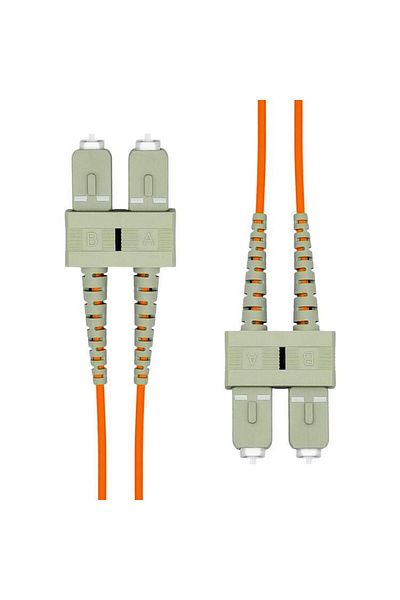ProXtend Kabel światłowodowy SC-SC UPC OM1 Duplex MM 10M, FO-SCSCOM1D-010
