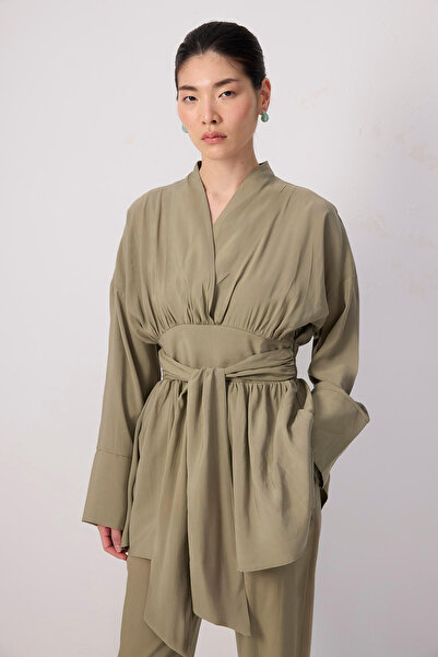 Touché Privé طقم بنطلون تونيك واسع