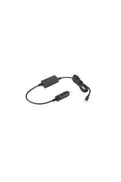 LENOVO Adaptor de călătorie USB-C CC de 65 W, 40AK0065WW