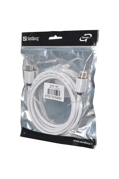 Inna marka Sandberg Kabel HDMI 4K 3D 2.0 14Gb/s 48bit 2m