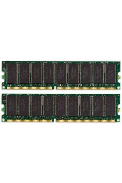 CoreParts 8GB Moduł Pamięci dla HP 667MHz DDR2 Major DIMM - Zestaw 2x4GB, MMH9753/8GB