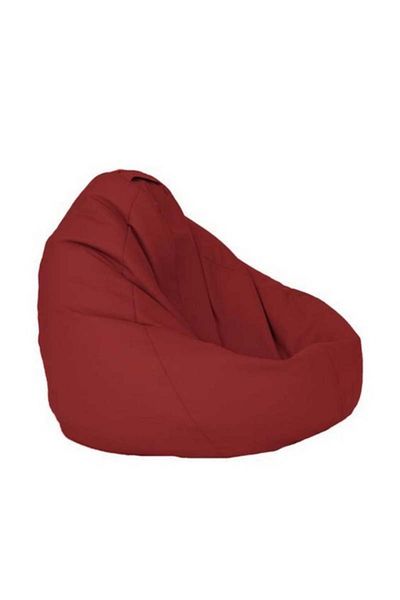 Pufrelax Fotoliu Nirvana Grande, Material Impermeabil - Bordo