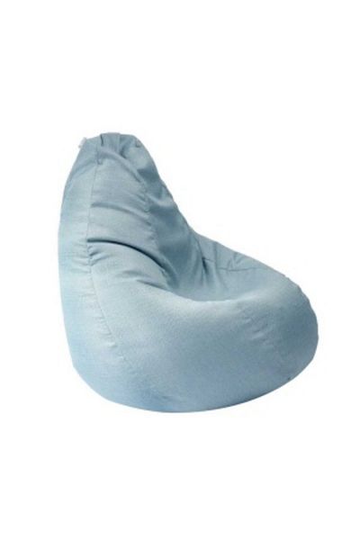 Pufrelax Fotoliu Nirvana Hobbit, Material Textil - Ciel