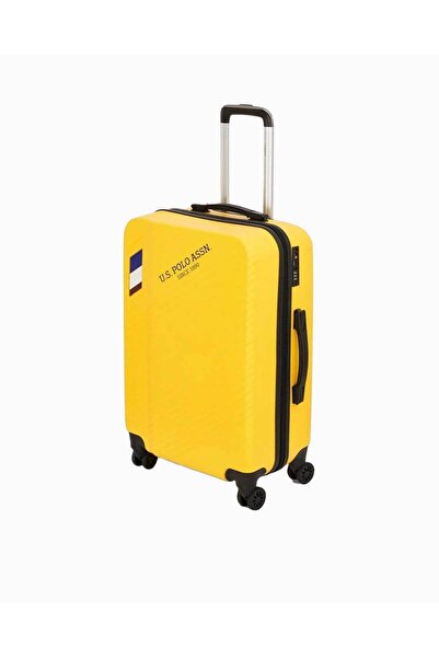 U.S. Polo Assn. Tsa Kilitli Düz Kabin Boy Valiz