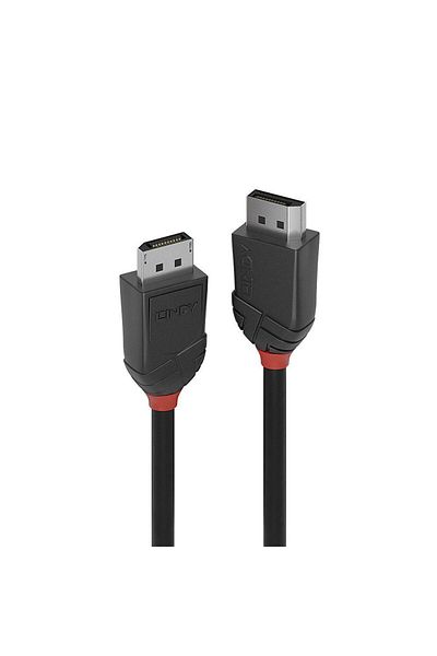 Inna marka Cablu Lindy 3M DisplayPort 1.2 Negru, 36493