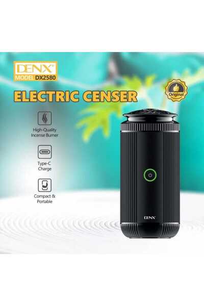 Denx USB Rechargeable Electric Incense Burner