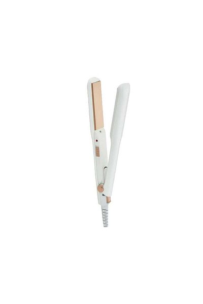TEFONER Professional Hair Curler and Straightener - High-quality ceramic for smooth, shiny hair