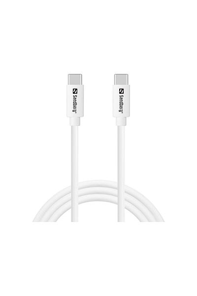 Inna marka Kabel ładujący Sandberg USB-C 1M, 65W, 136-52