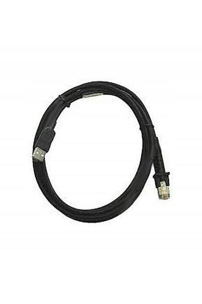 Inna marka Datalogic USB kabel straight, 90A052258