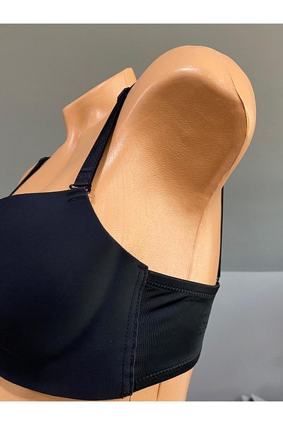 Pardon Laser Cut Push up Bra with No Balens 514