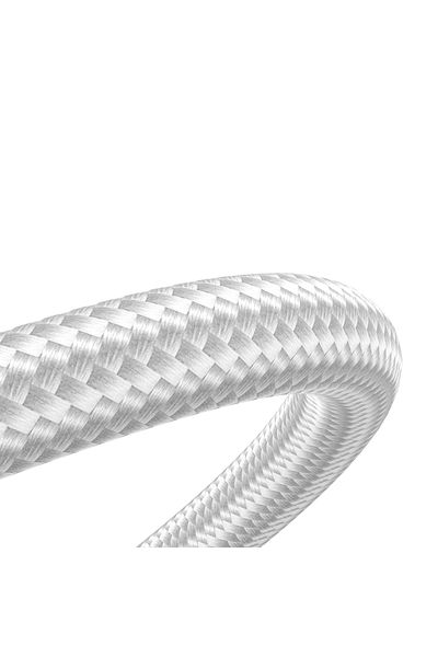 Joyroom Kabel przewód do iPhone A10 Series USB - Lightning 2.4A 1.2m biały