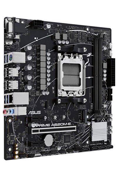 ASUS Prime A620M-F Gaming Wifi 8000Mhz Ddr5 Soket Am5 M.2 Hdmi Matx Anakart