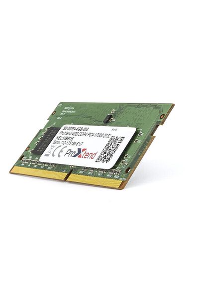 ProXtend 4GB DDR4 PC4-17000 2133MHz, SD-DDR4-4GB-003